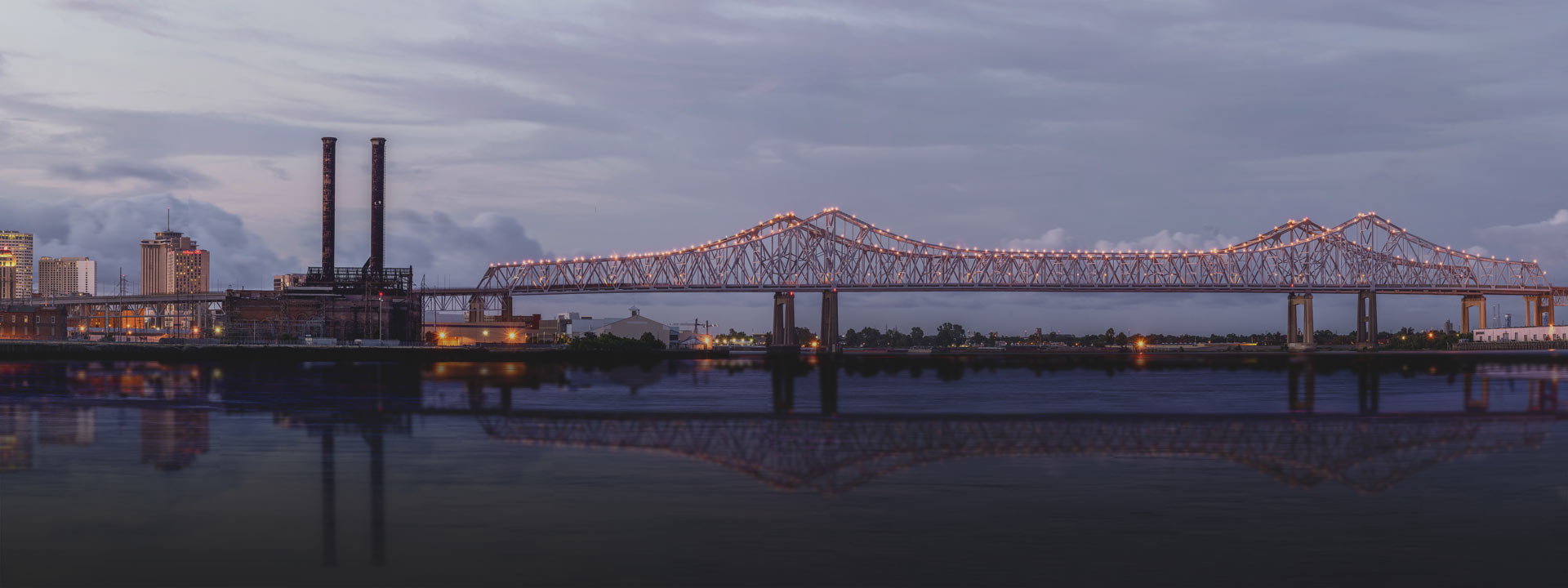 New Orleans cityscape, Learn about professional business setup